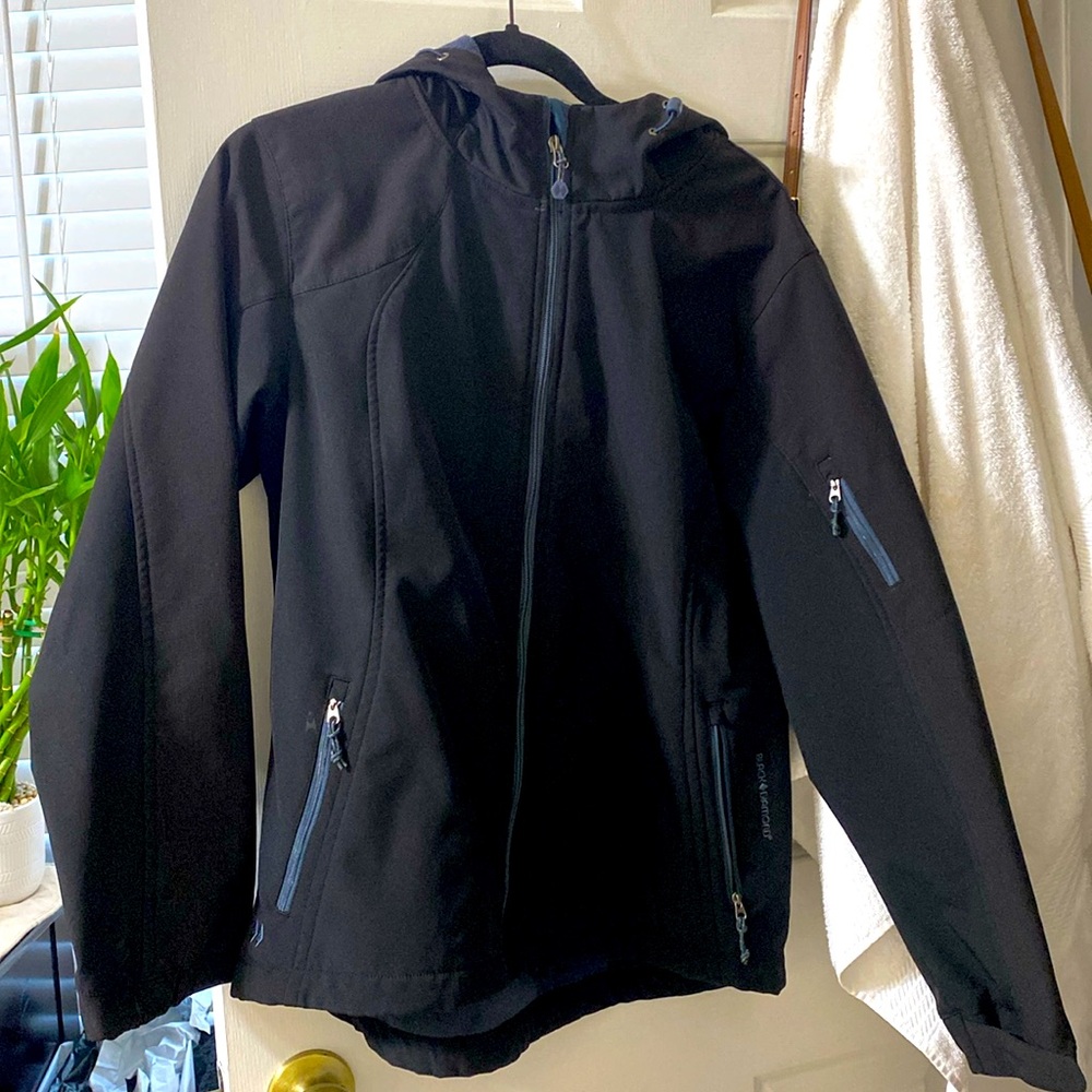Black Diamond Jacket